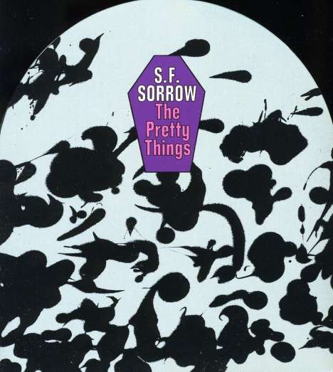 The Pretty Things: S.F. Sorrow, CD