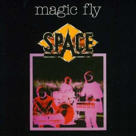 Space: Magic Fly, CD