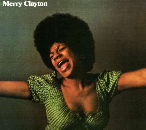 Merry Clayton: Merry Clayton, CD