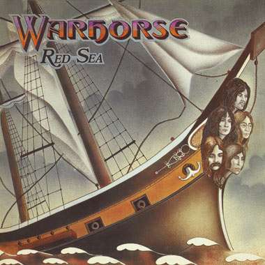 Warhorse: Red Sea (Ltd. Edition mit Bonus Tracks), CD