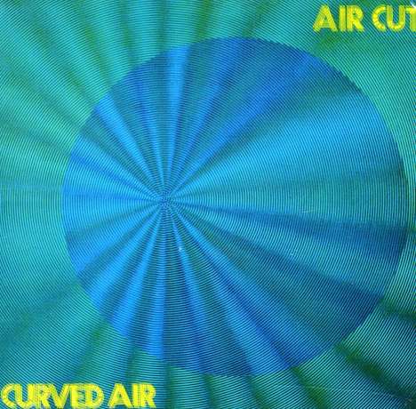Curved Air: Air Cut, CD