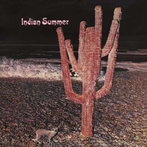 Indian Summer: Indian Summer, CD