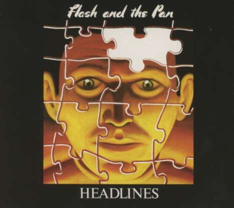 Flash And The Pan: Headlines, CD