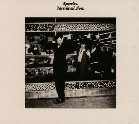 Sparks: Terminal Jive, CD