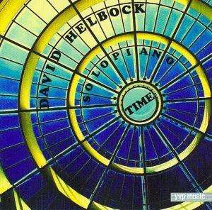 David Helbock (geb. 1984): Time, CD