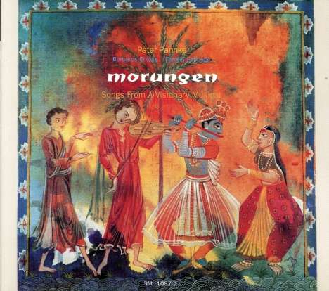 Peter Pannke: Morungen - Songs From Visionary Musical, CD