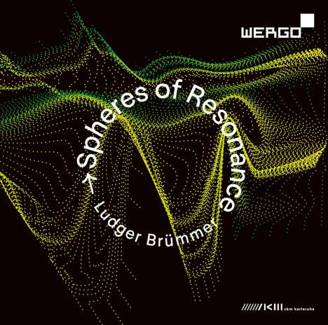 Ludger Brümmer (geb. 1958): Spheres of Resonance, 2 CDs