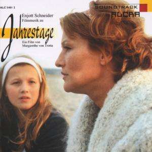 Filmmusik: Jahrestage, CD