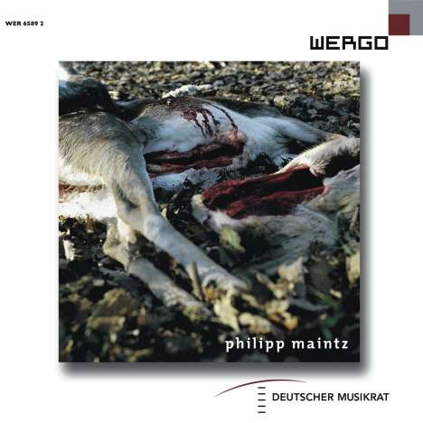 Philipp Maintz (geb. 1977): Werke, CD