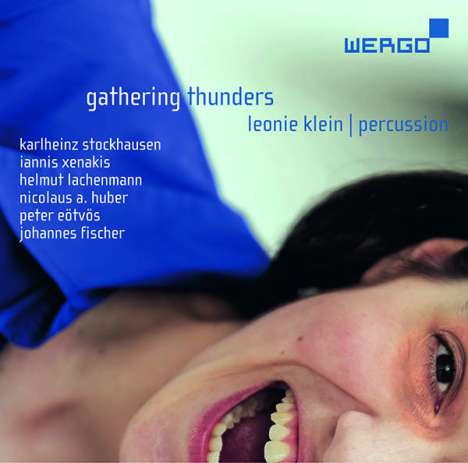 Leonie Klein - Gathering Thunders, CD
