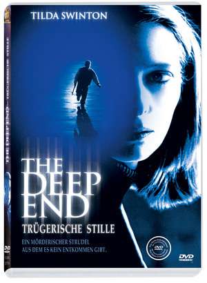 Deep End - Trügerische Stille, DVD
