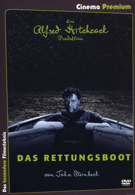 Das Rettungsboot (Special Edition), 2 DVDs