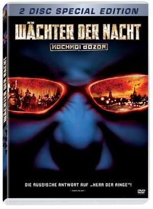 Wächter der Nacht (Special Edition), DVD