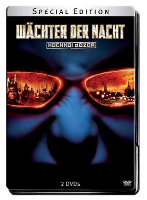 Wächter der Nacht (Special Edition im Steelbook), DVD