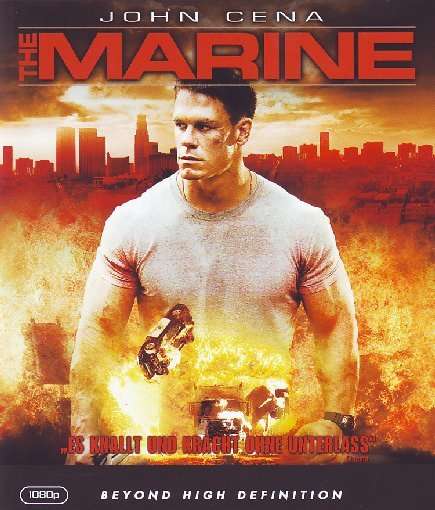 The Marine (Blu-ray), Blu-ray Disc