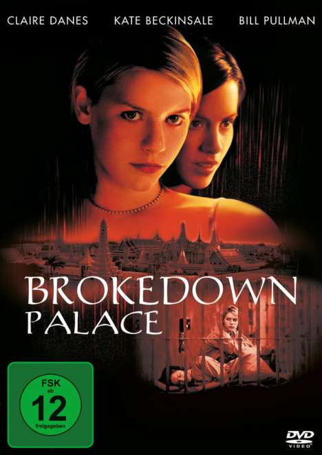 Brokedown Palace, DVD
