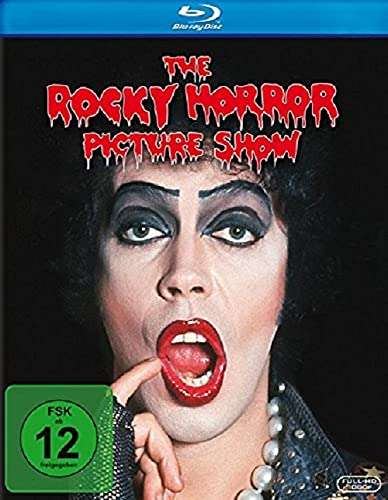 Rocky Horror Picture Show (Blu-ray), Blu-ray Disc