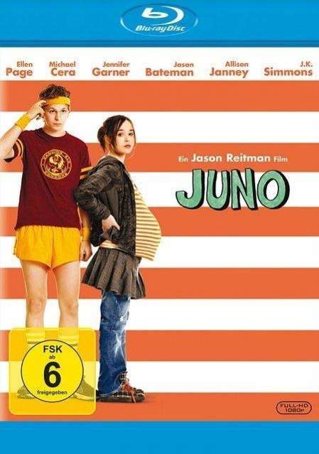 Juno (Blu-ray), Blu-ray Disc