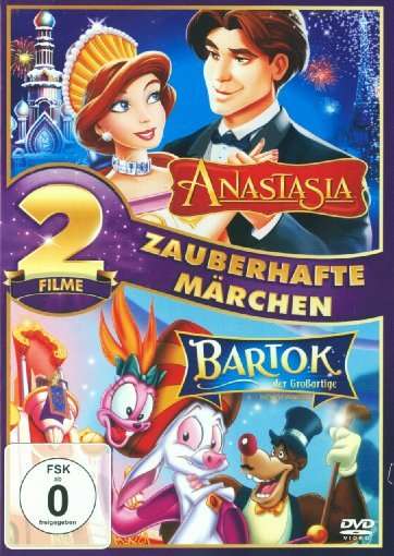 Anastasia / Bartok, DVD