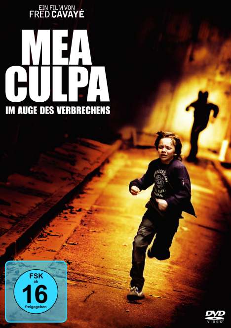Mea Culpa, DVD