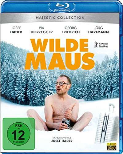Wilde Maus (Blu-ray), Blu-ray Disc