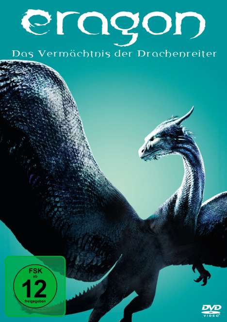 Eragon - Das Vermächnis der Drachenreiter, DVD