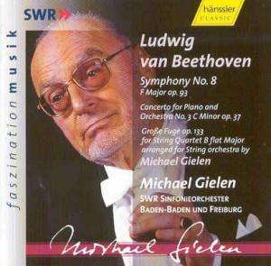 Michael Gielen dirigiert Beethoven, CD