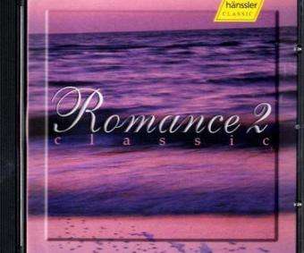 Romance 2, CD