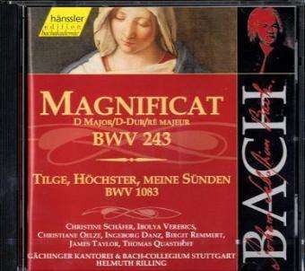 Johann Sebastian Bach (1685-1750): Die vollständige Bach-Edition Vol.73, CD