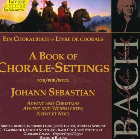Johann Sebastian Bach (1685-1750): Die vollständige Bach-Edition Vol.78, CD