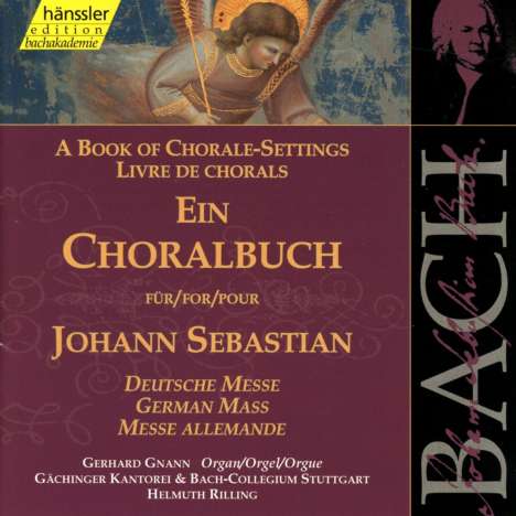 Johann Sebastian Bach (1685-1750): Die vollständige Bach-Edition Vol.81, CD