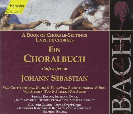 Johann Sebastian Bach (1685-1750): Die vollständige Bach-Edition Vol.85, 2 CDs