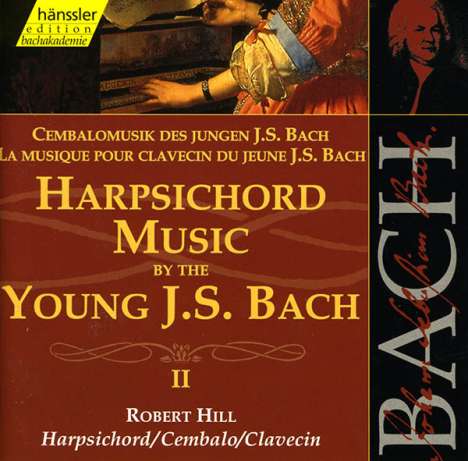 Johann Sebastian Bach (1685-1750): Die vollständige Bach-Edition Vol.103, 2 CDs