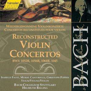 Johann Sebastian Bach (1685-1750): Die vollständige Bach-Edition Vol.138, CD