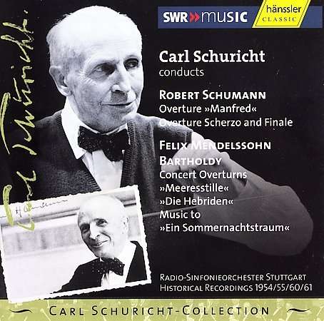 Carl Schuricht-Collection Vol.15, CD