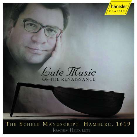 Joachim Held - Lautenmusik aus der Renaissance, CD