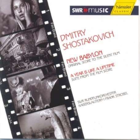 Dmitri Schostakowitsch (1906-1975): Filmmusik, 2 CDs