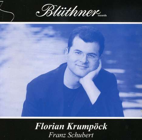 Florian Krumpöck am Blüthner, CD
