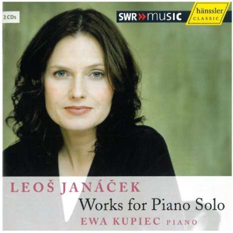 Leos Janacek (1854-1928): Klavierwerke, 2 CDs