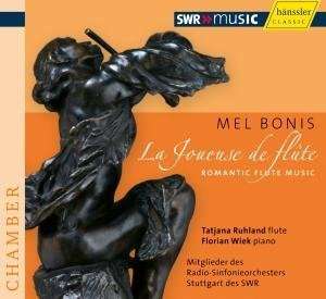 Melanie (Mel) Bonis (1858-1937): Kammermusik für Flöte "La Joueuse de flute", CD