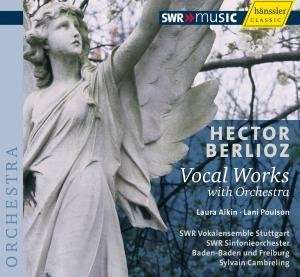 Hector Berlioz (1803-1869): Vokalwerke mit Orchester, CD