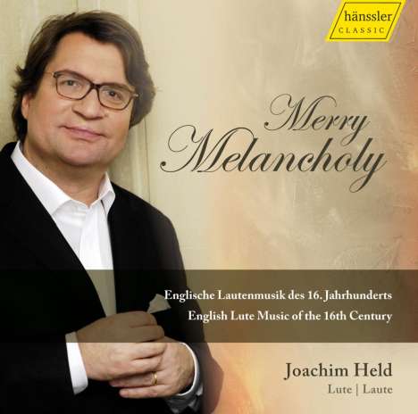 Joachim Held - Merry Melancholy, CD