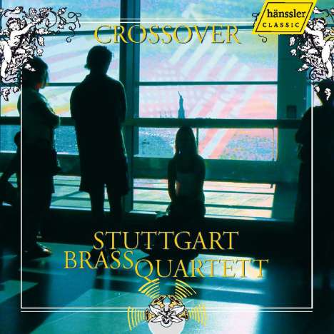 Stuttgart Brass Quartett - Crossover, CD