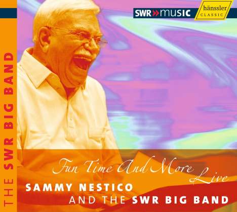 Sammy Nestico (1924-2021): Fun Time And More Live, CD