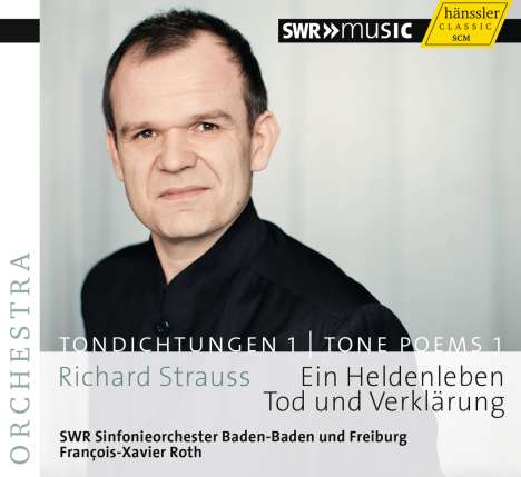 Richard Strauss (1864-1949): Tondichtungen Vol.1, CD