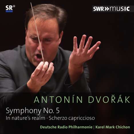 Antonin Dvorak (1841-1904): Symphonie Nr.5, CD