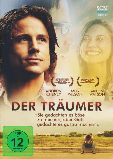 Der Träumer, DVD