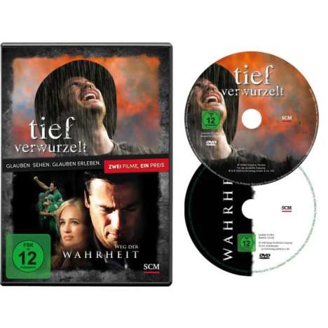 Tief verwurzelt / Weg der Wahrheit, 2 DVDs