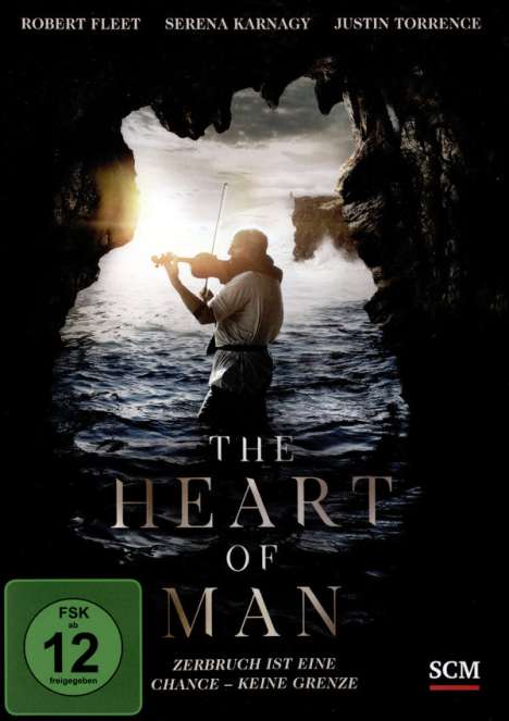 The Heart of Man, DVD