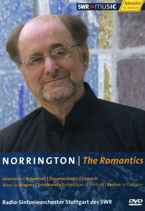 Norrington - The Romantics, DVD